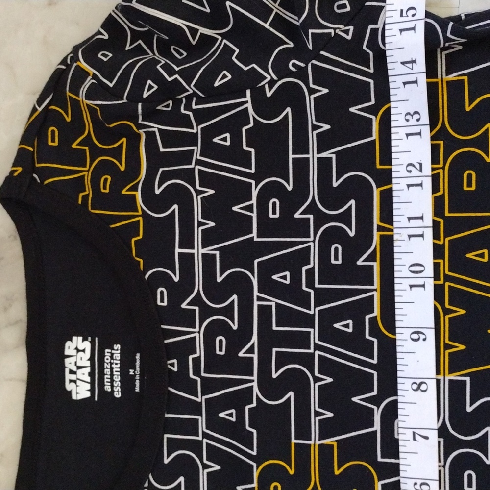 Amazon Essentials Star Wars Pajama Set, Shirt And… - image 5